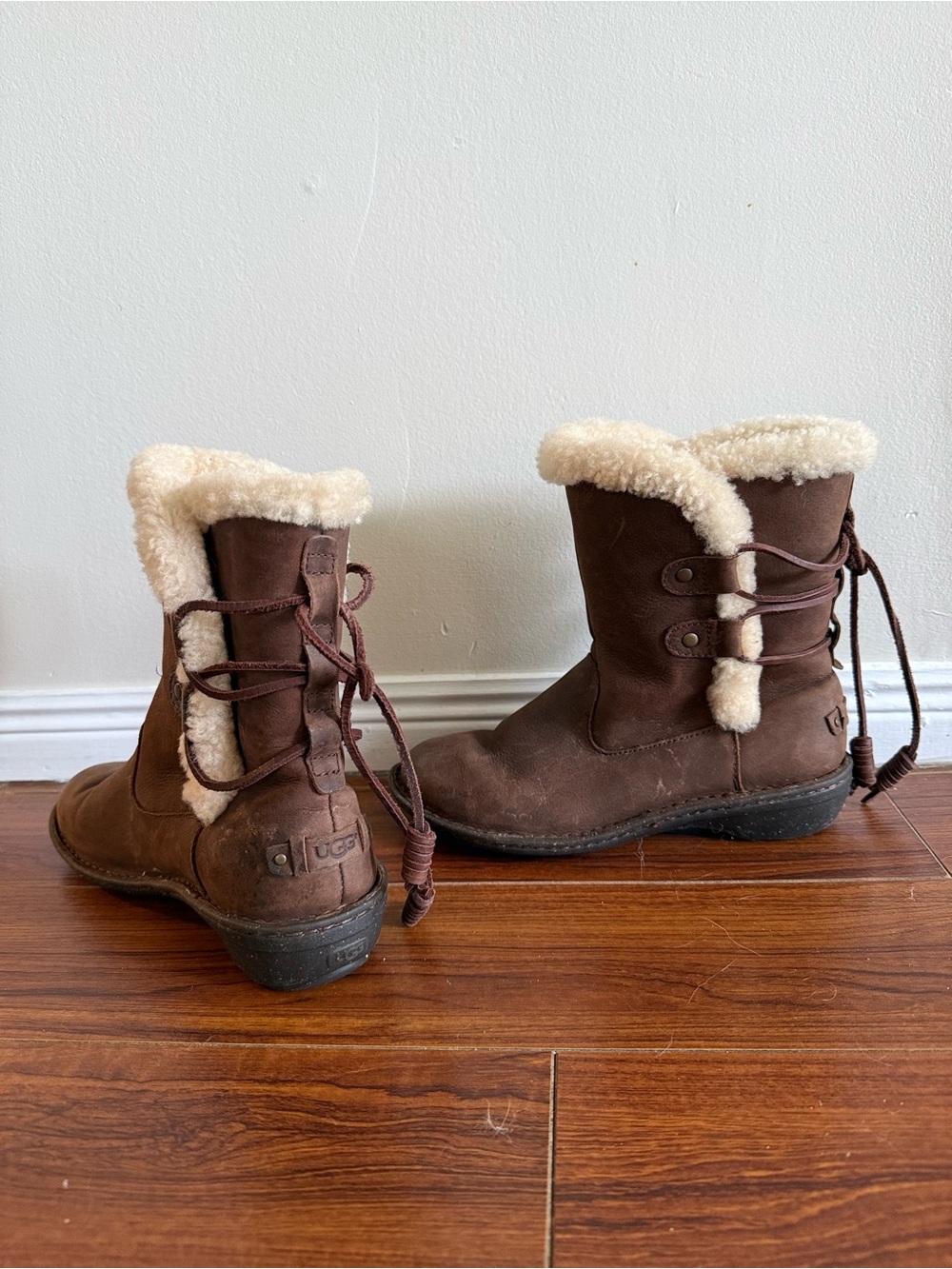 UGG Winter boots women’s 8
